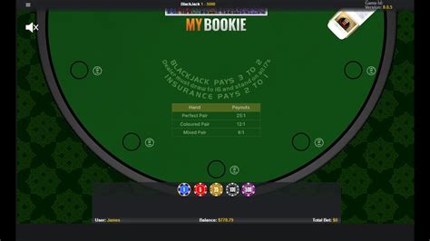mybookie blackjack is rigged.